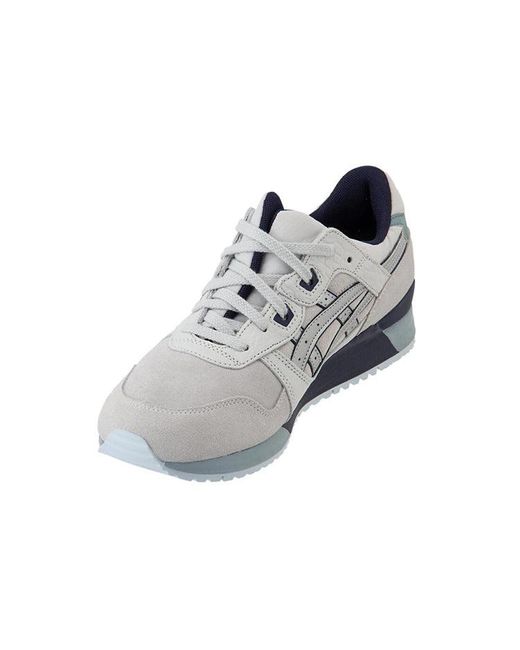 Asics Gray Gel-Lyte Iii for men