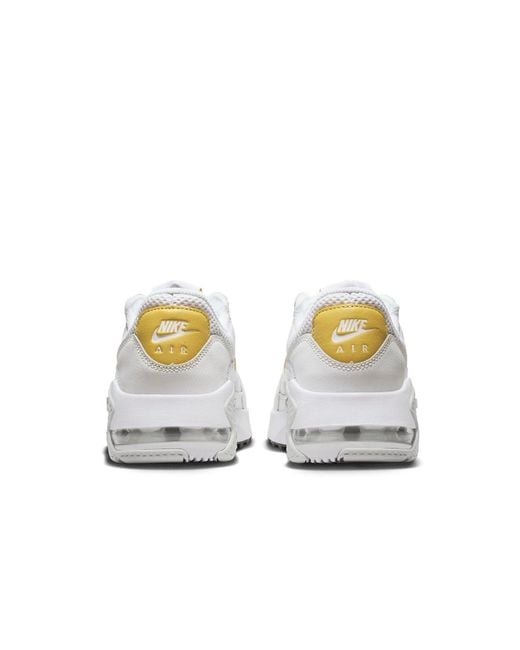 Nike White (Wmns) Air Max Excee Saturn'