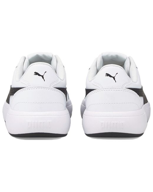 PUMA White (Wmns) Tori