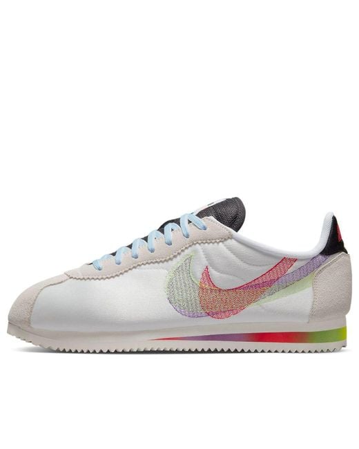 Nike White Cortez for men