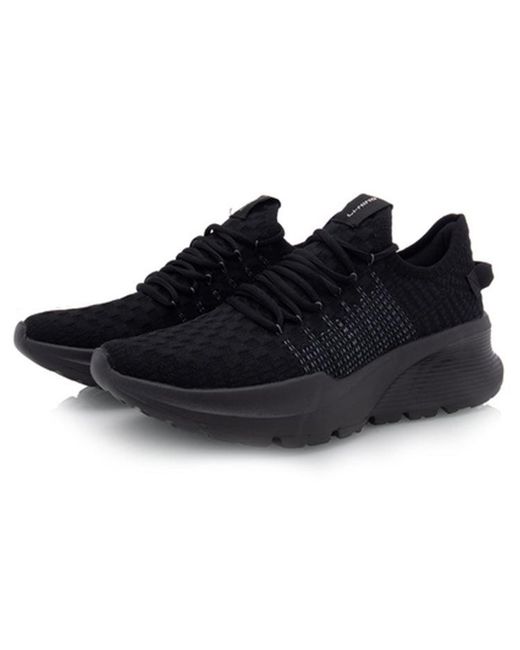Li-ning Blue Soft No Boundry for men