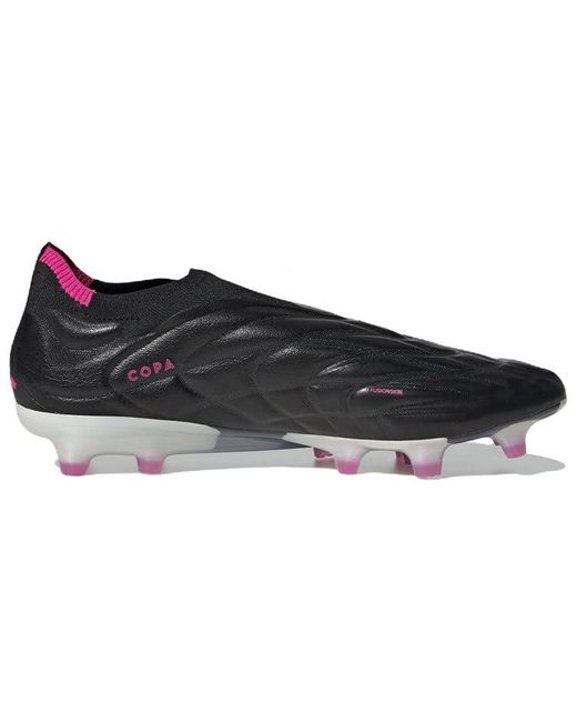 Adidas Black Copa Pure+ Fg 'Own Your Football Pack' for men