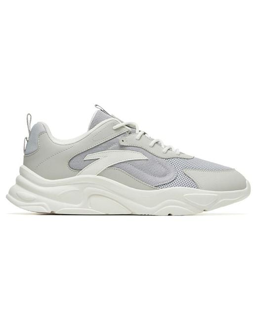 Anta White Millennium 2.0 for men
