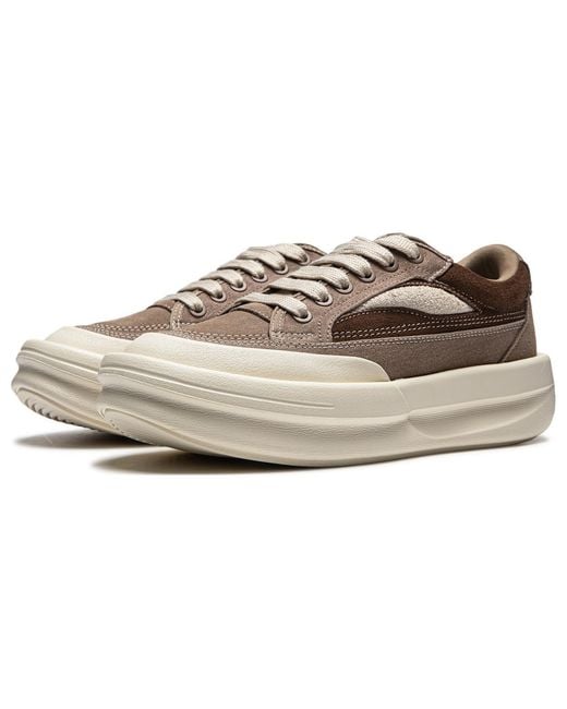 Li-ning Brown X Jackie Chan Kung Fu Lifestyle Shoes for men