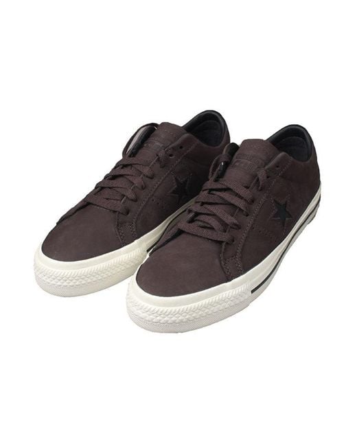 Converse Brown One Star Pro One Star Pro for men