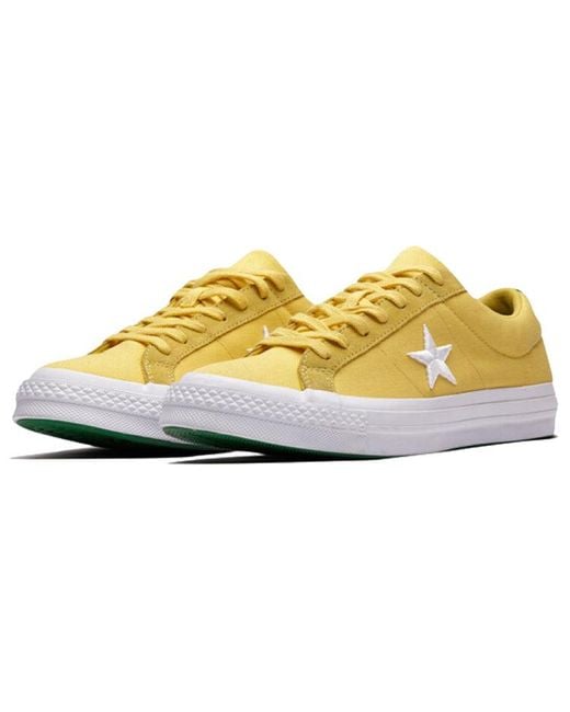 Converse Metallic One Star Low Top Desert for men