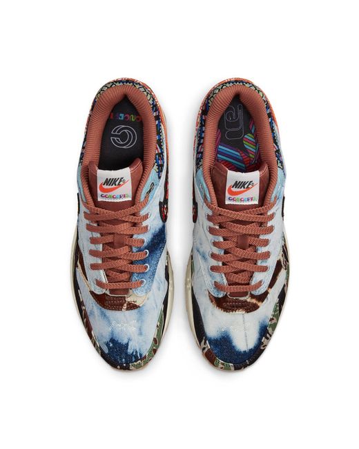 Nike Blue X Concepts Air Max 1 Sp 'Heavy' for men
