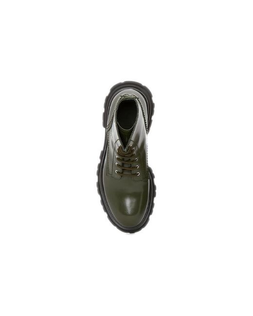 Alexander McQueen Green (Wmns) Wander Boot 'Khaki'