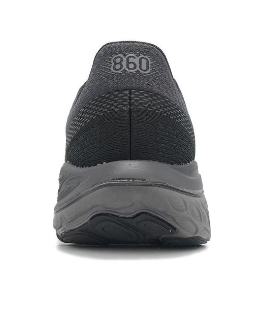 New Balance Black Fresh Foam X 860V14 for men