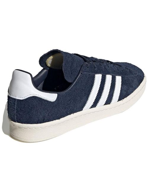 Adidas Blue Campus 80S 'Dark' for men