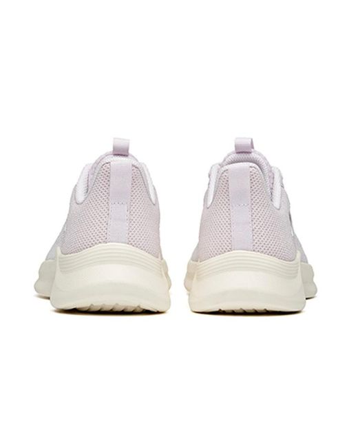 Anta White (Wmns) Running Series Sneakers