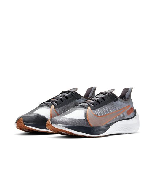 Nike Blue Zoom Gravity 'Smoke Metallic Copper' for men