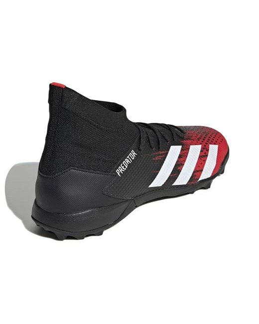 Adidas Black Predator Mutator 20.3 Active' for men