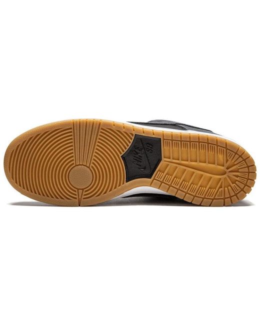 Nike Blue Sb Dunk Low Trd 'Dark' for men