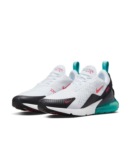 Nike Blue Air Max 270 'South Beach' for men