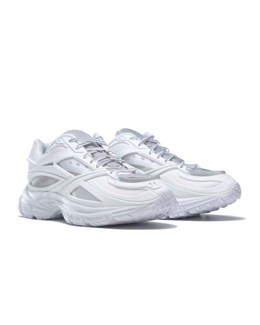 Reebok White Premier Road Modern for men