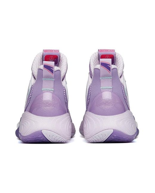 Anta Purple Bubble Bomb for men