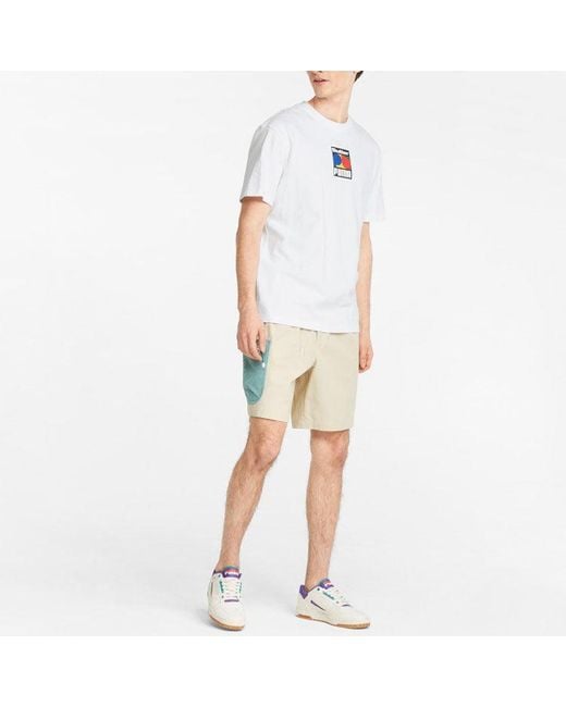 PUMA White X Butter Goods Graphic T-Shirt for men