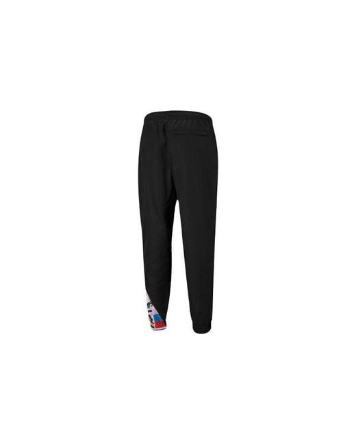 PUMA Black International Pants for men