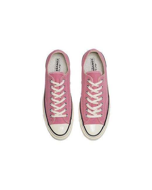 Converse Pink Chuck 70 Ox Ivory' for men