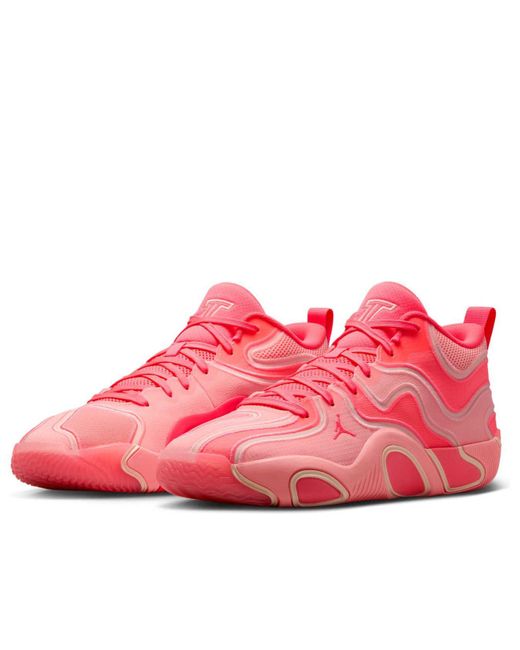 Nike Pink Tatum 3 Pf for men