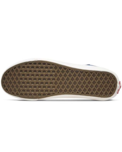 Vans Blue Ralph Steadman X Style 138 Lx 'Whale' for men