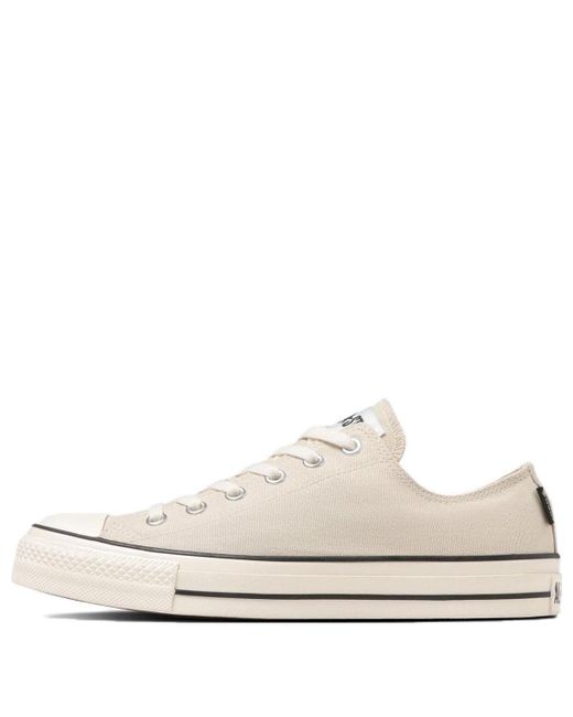 Converse All Star Ox Gore-tex in White for Men | Lyst