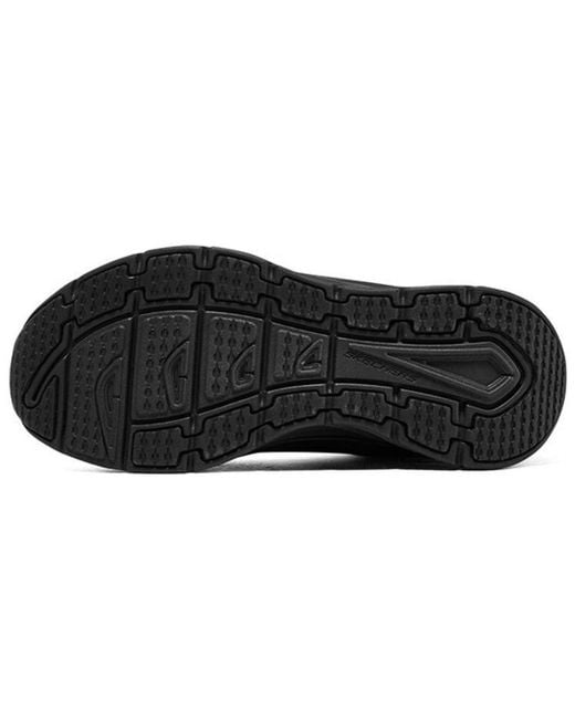 Skechers Black (Wmns) Dlux Walker Boot 'Pure'
