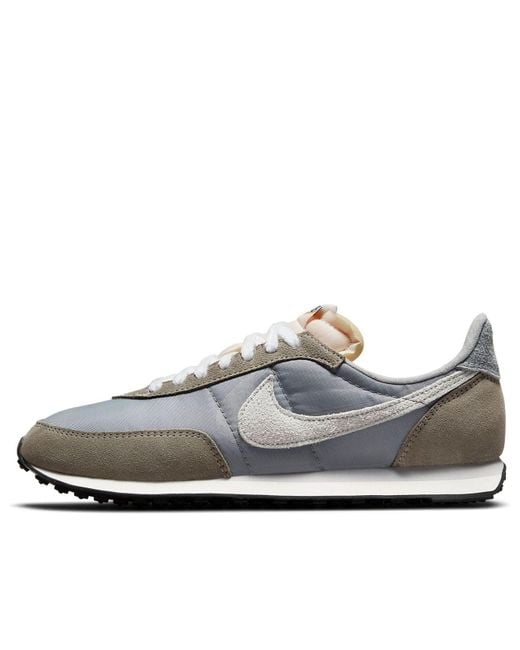 Nike White Waffle Trainer 2 Se 'Mountain' for men
