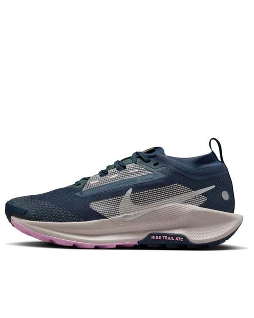 Nike Blue (Wmns) Pegasus Trail Gore-Tex 'Armory'