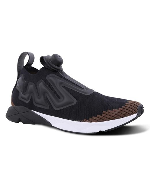 Reebok Blue Pump Supreme Engine for men
