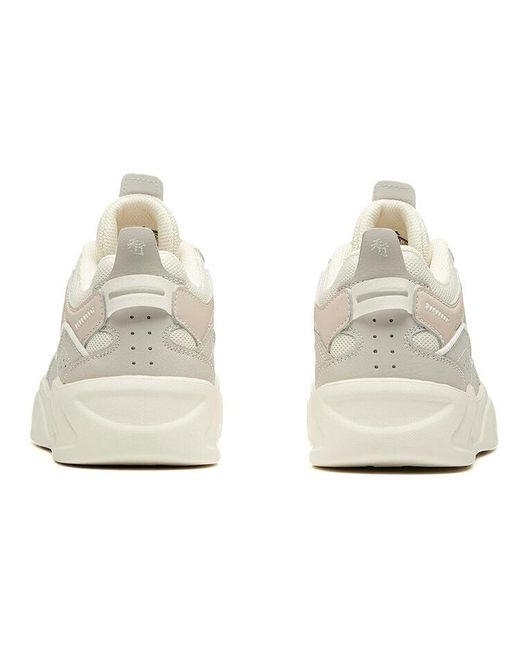 Anta White (Wmns) Life Series 'Light And'
