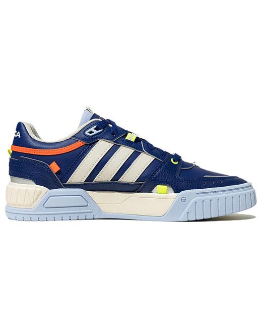 Adidas Blue Neo D-Pad for men