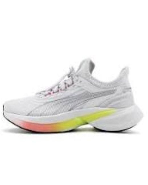 PUMA White Conduct Pro for men