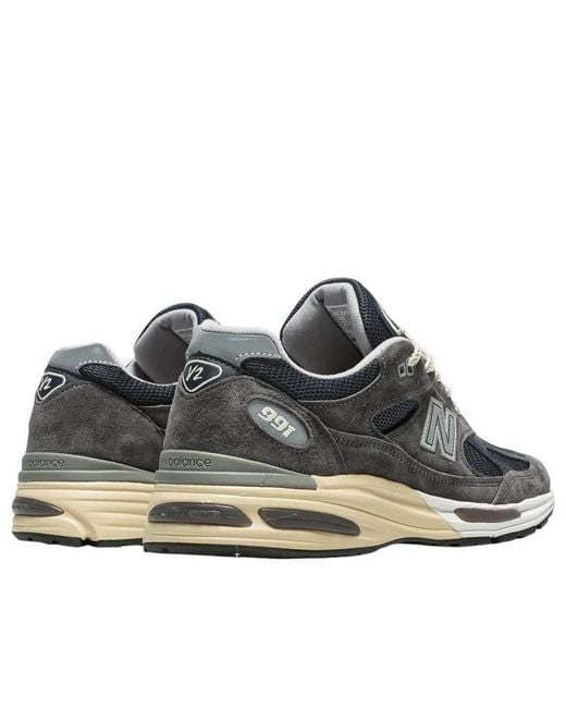 New Balance Blue 991 V2 Made for men