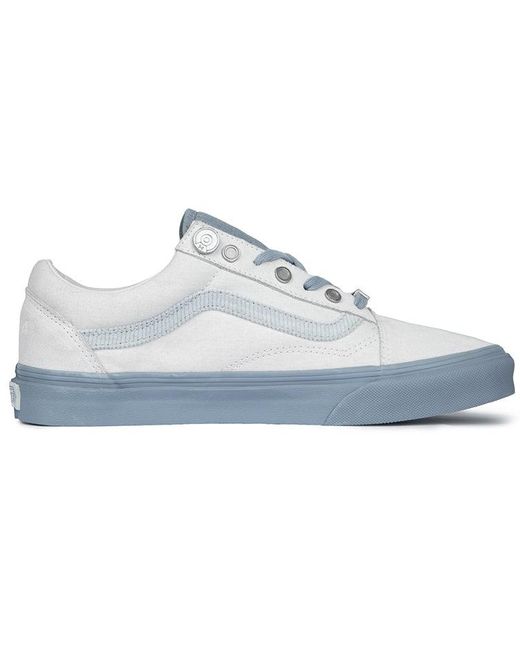 Vans Blue C2H4 X Old Skool for men