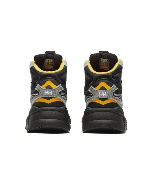 PUMA Black Helly Hansen X Rs-X3 Mid for men