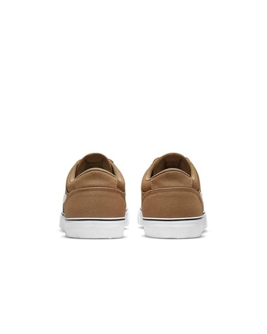 Nike Brown Sb Chron 2 'Canvas' for men