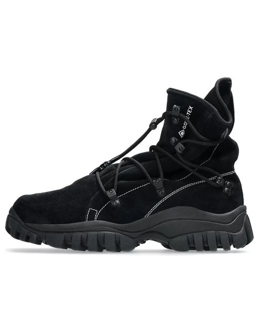 Asics Black Gel-Yeti Tokyo Hi Gore-Tex for men