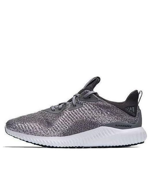 Adidas Blue Alphabounce Em for men
