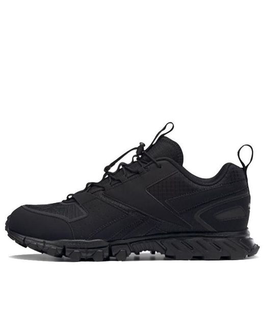 Reebok Black Dmxpert Sneakers