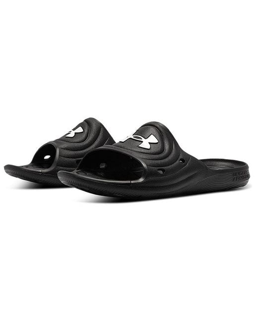 Under Armour Black Locker 4 for men