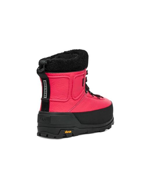 Ugg Red (Wmns) Shasta Boot Mid Boot Glow'