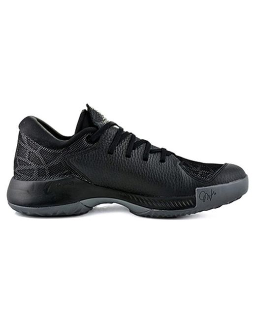 Adidas Black Harden B/E 'Core' for men