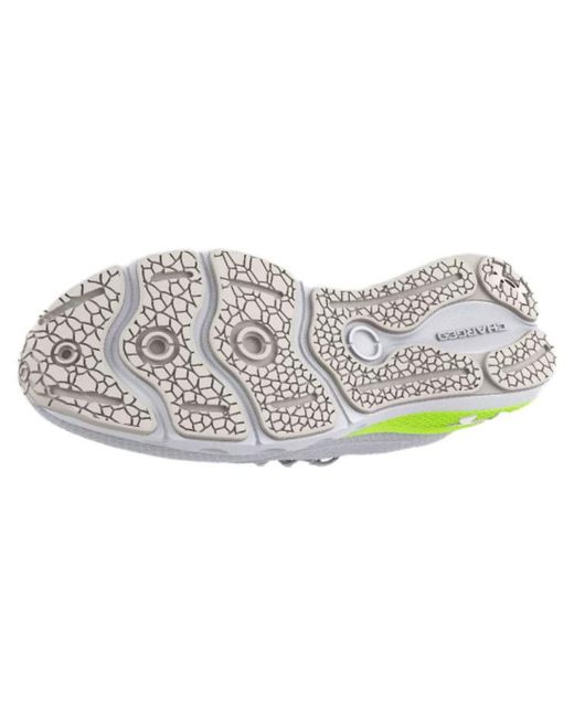 Under Armour White Charged Vantage 2 Lime Surge' for men