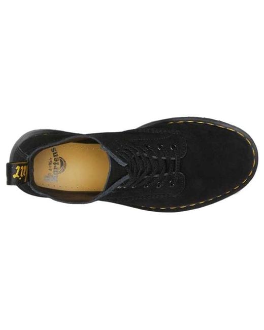 Dr. Martens Black (Wmns) Dr.Martens 1460 Pascal Suede Lace Up Boots E H Suede+E H Suede Mb'