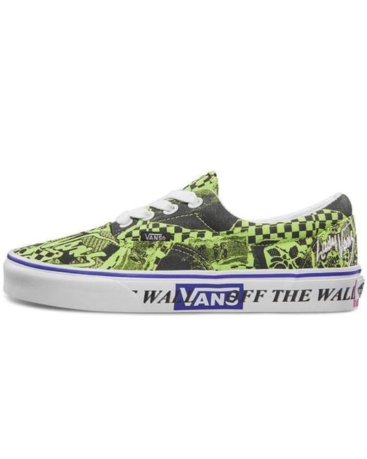 Vans Green (Wmns) Era 'Sharp'