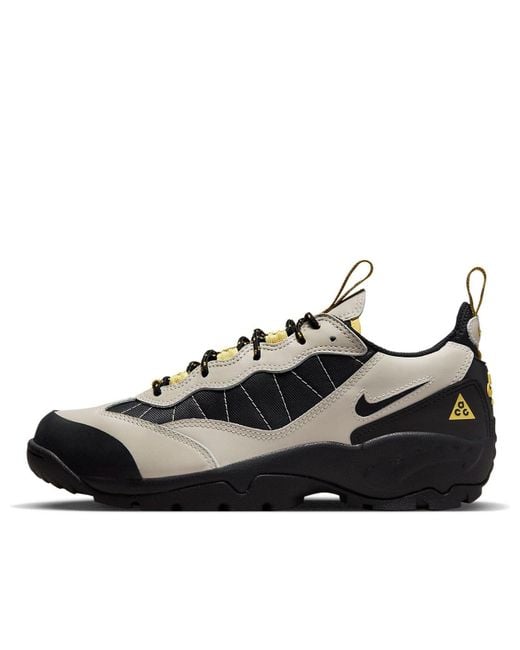 Nike Black Acg Air Mada 'Light Bone' for men