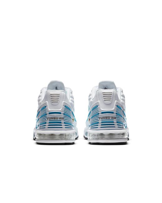 laser blue air max plus 3