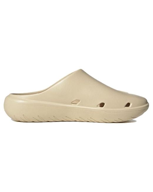 Adidas Natural Adicane Clogs 'Sand Strata' for men